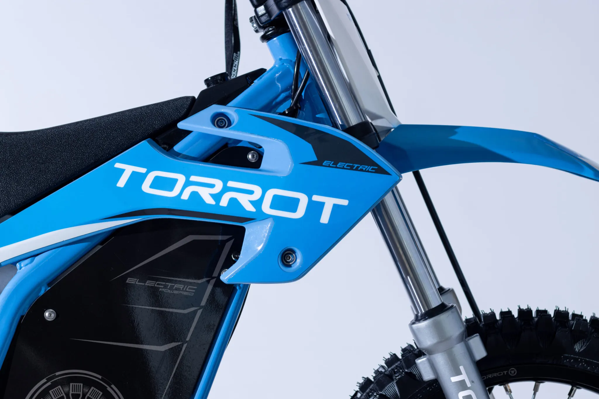 showroom stock photo torrot mx2 front shock