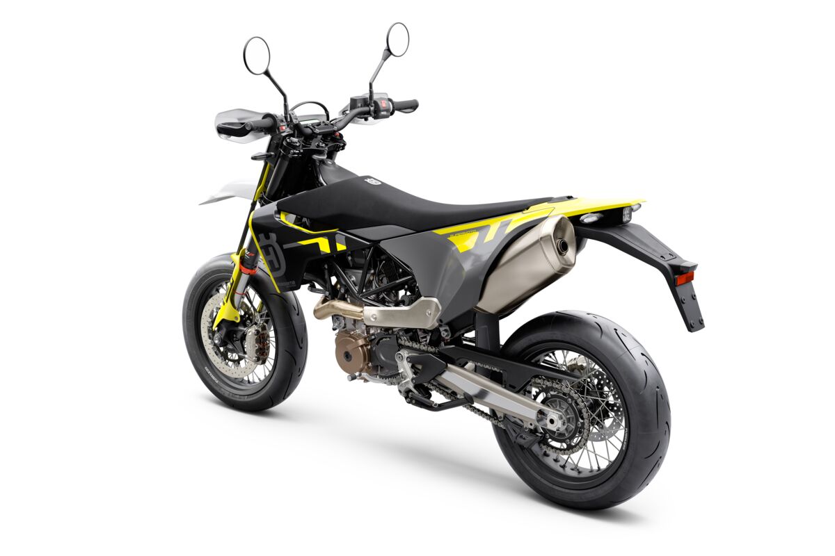 2023 Husqvarna 701 Supermoto - Save $2,000 - Screwie Lewie's Motorsports