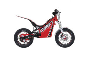 Oset 12.5 electric top trials bike