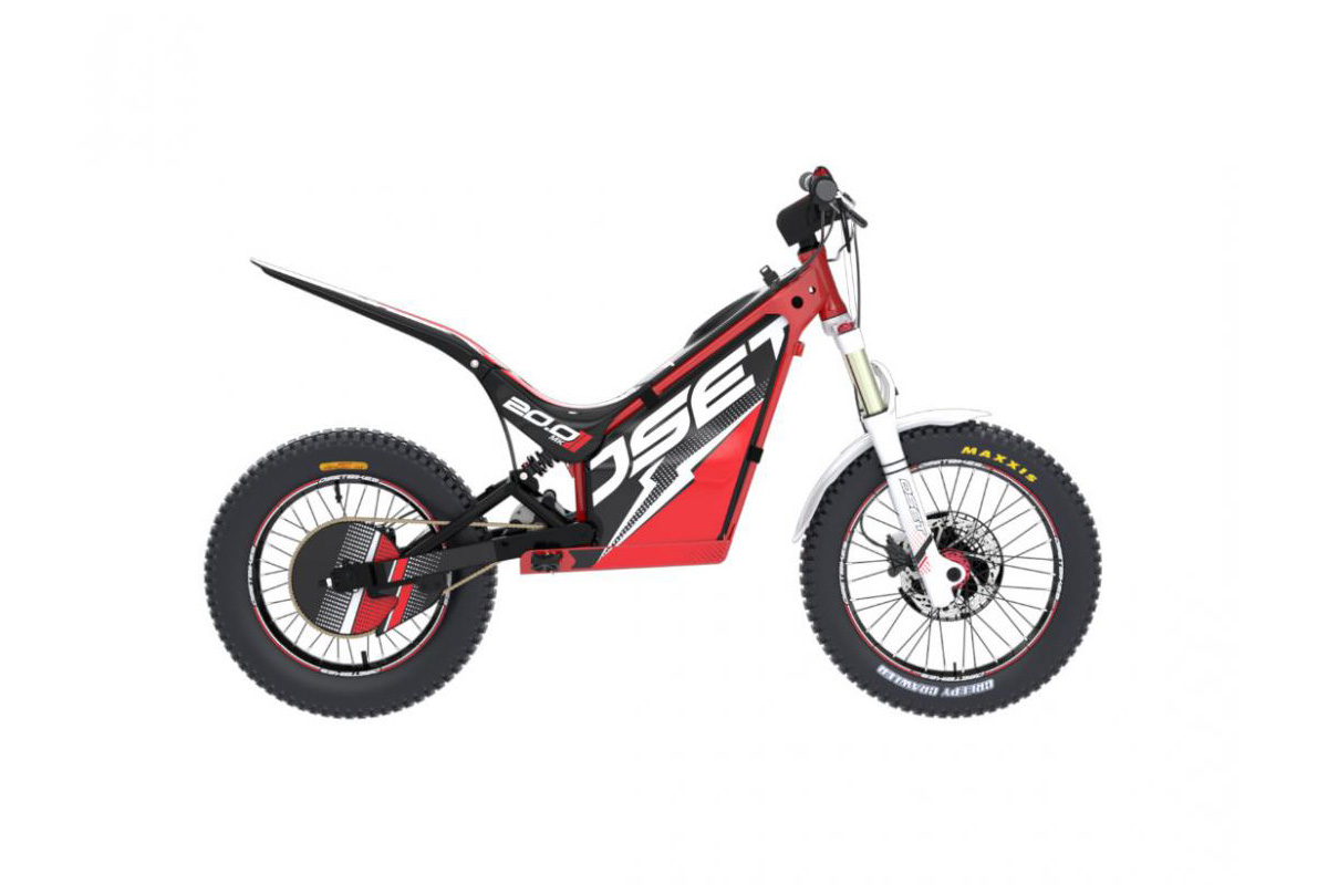 20.0 RACING OSET Electric Bike Screwie Lewie s Motorsports