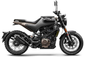 HUSQVARNA Motorcycles - Street Motorcycles - Screwie Lewie's