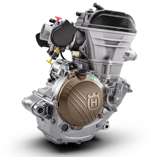 2024 Husqvarna FC 350 Component 2
