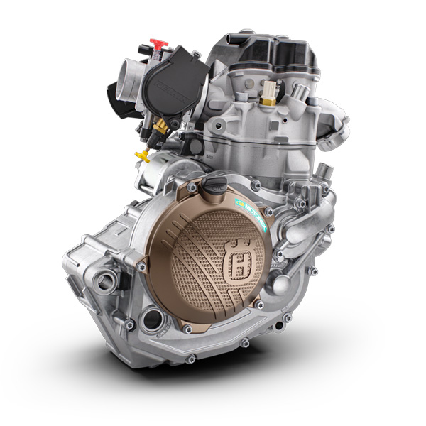 2024 Husqvarna FC 450 4-stroke Component 1