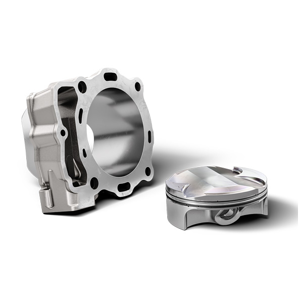 2024 Husqvarna FC 450 4-stroke Component 3 2024 Husqvarna FC 450 4-stroke Component 3