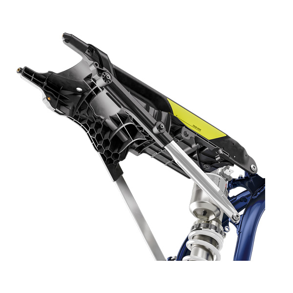 2024 Husqvarna FC 450 4-stroke Component 4