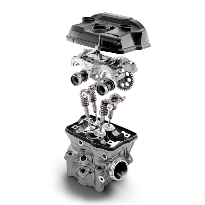 2024 Husqvarna FX 350 Component 2 2024 Husqvarna FX 350 Component 2