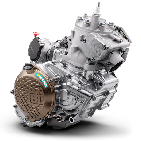 2024 Husqvarna TC 250 Component 2 2024 Husqvarna TC 250 Component 2