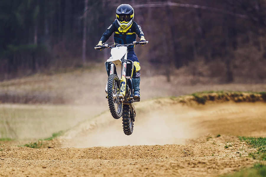 2024 TC 85 17/14 Motocross 2-stroke action-3