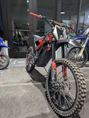 RFN Ares pre-owned Red