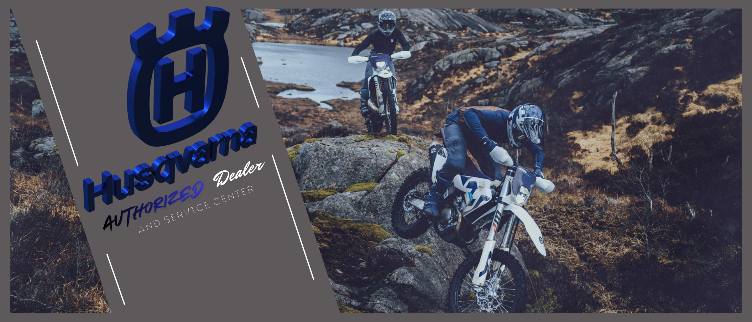 Husqvarna dealer and service center in Phoenix, Az.