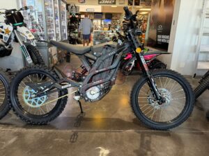 79Bike Falcon GT - Black