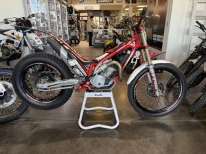 2018 GAS GAS TXT 250 E4