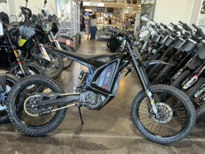 Artic Leopard xe s pro side profile