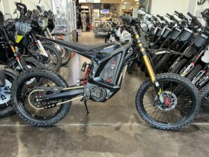 Artic Leopard Limited side profile