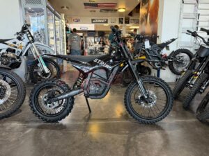 Strike Shadow SX 60v Black