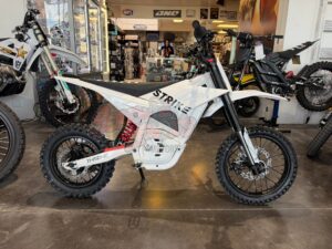 Strike Shadow SX 60v White