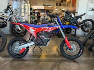 RFN Warrior SX-E8 Red White Blue