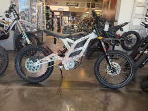 79Bike Falcon GT - White