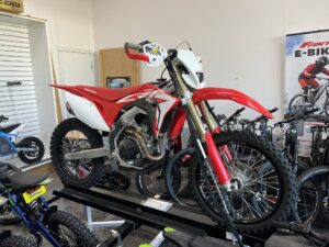 2019 Honda CRF 450R