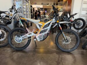 79Bike Falcon Pro - Yellow