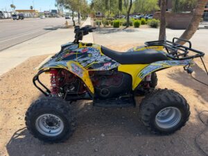 2003 Polaris Trailblazer 250