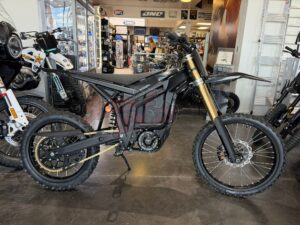 Talaria Komodo with headlight - Demo