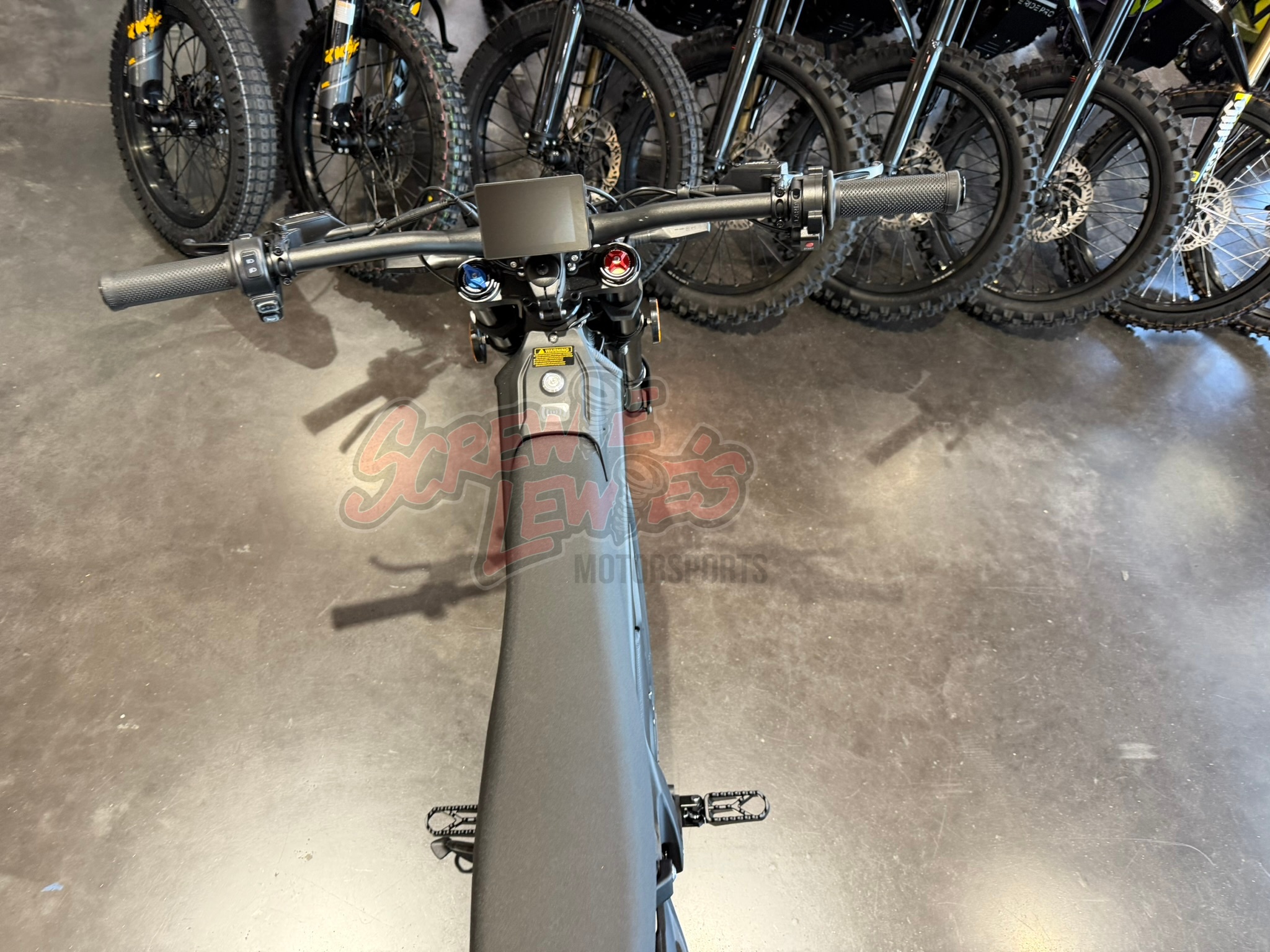 Talaria XXX Pro Black - Street Tires - Image 6
