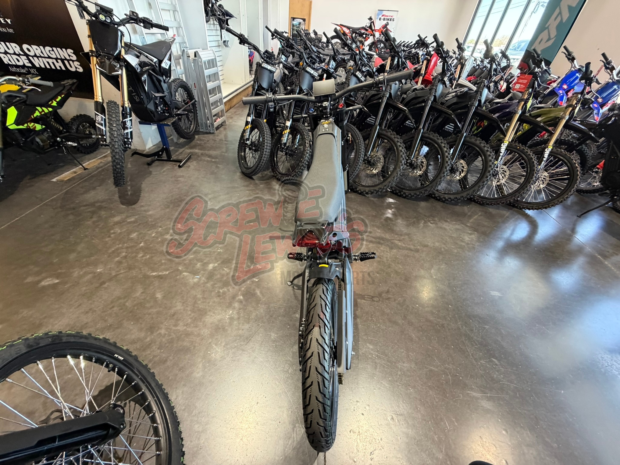 Talaria XXX Pro Black - Street Tires - Image 7