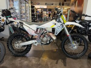 2022 Husqvarna TE 150i 2 Stroke