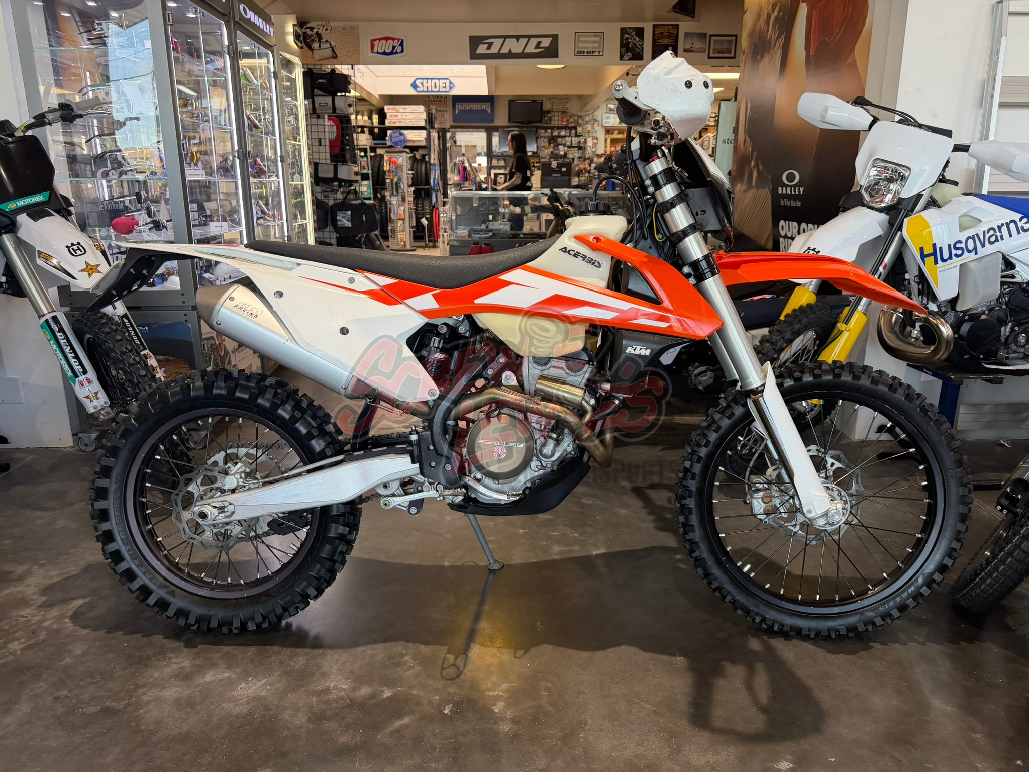 2016 KTM 250 XC-F
