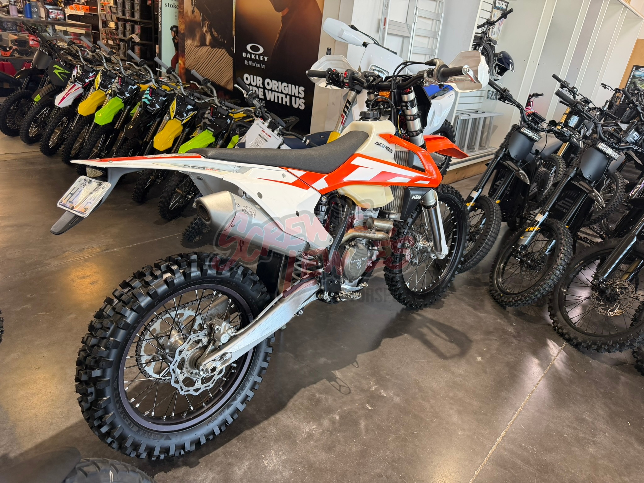 2016 KTM 250 XC-F - Image 3