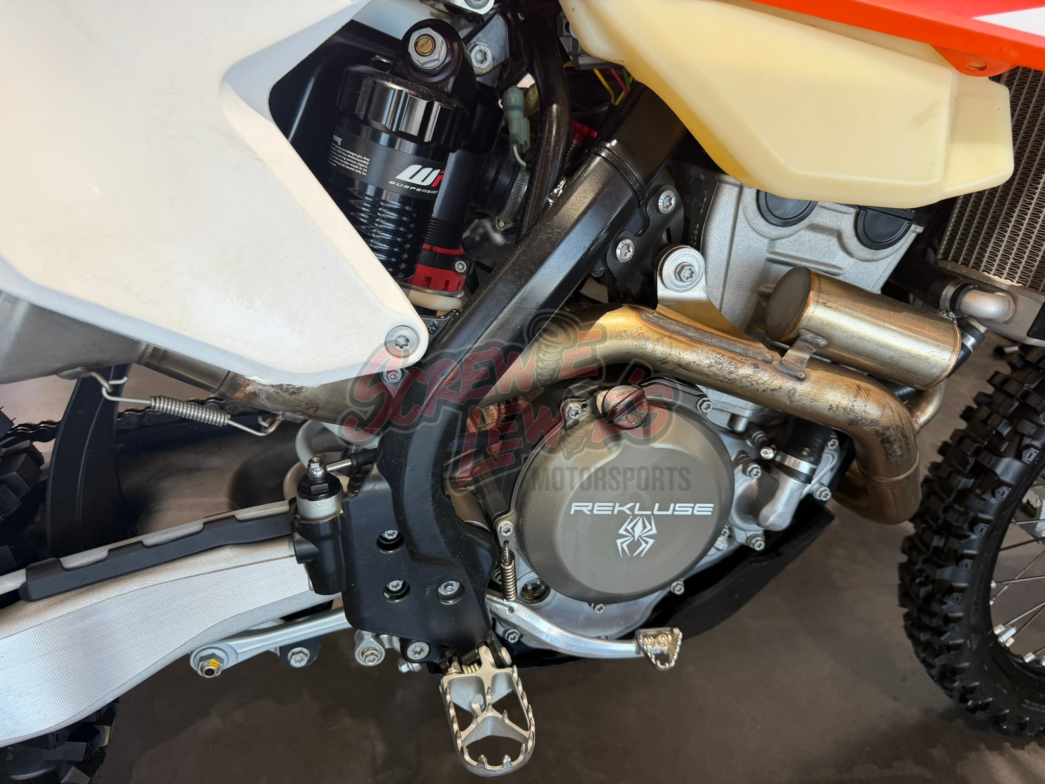 2016 KTM 250 XC-F - Image 5