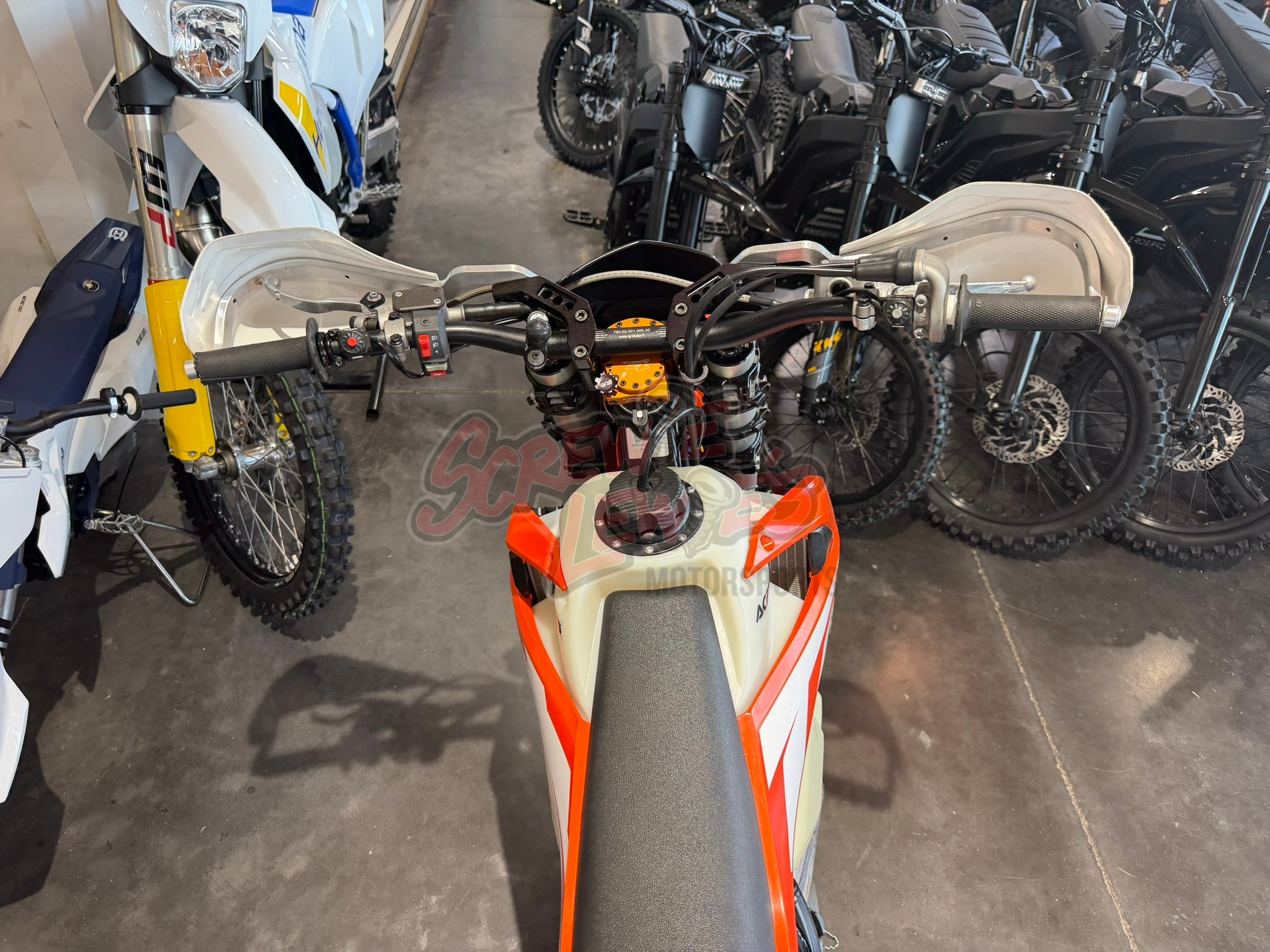 2016 KTM 250 XC-F - Image 6