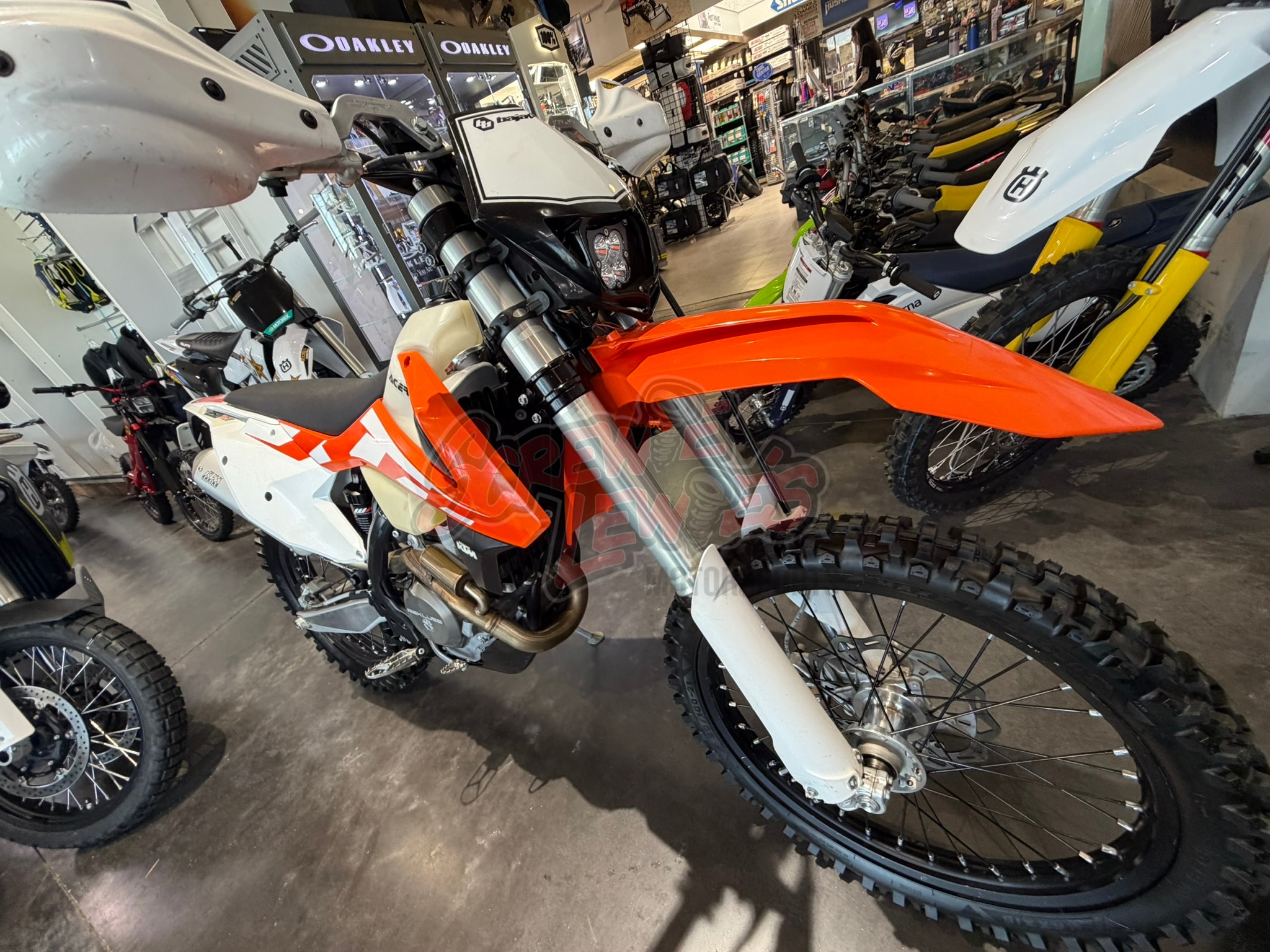 2016 KTM 250 XC-F - Image 7