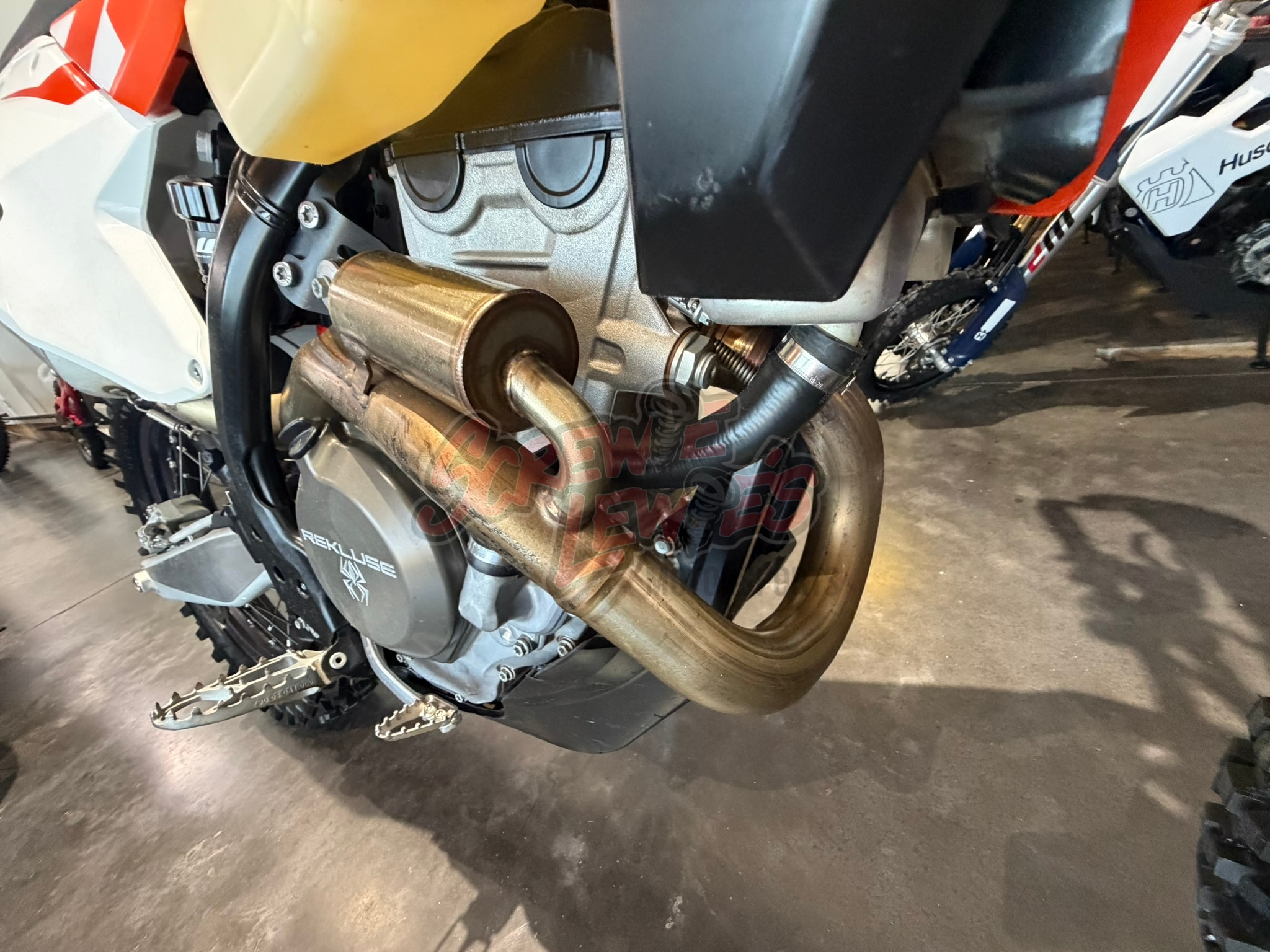 2016 KTM 250 XC-F - Image 8