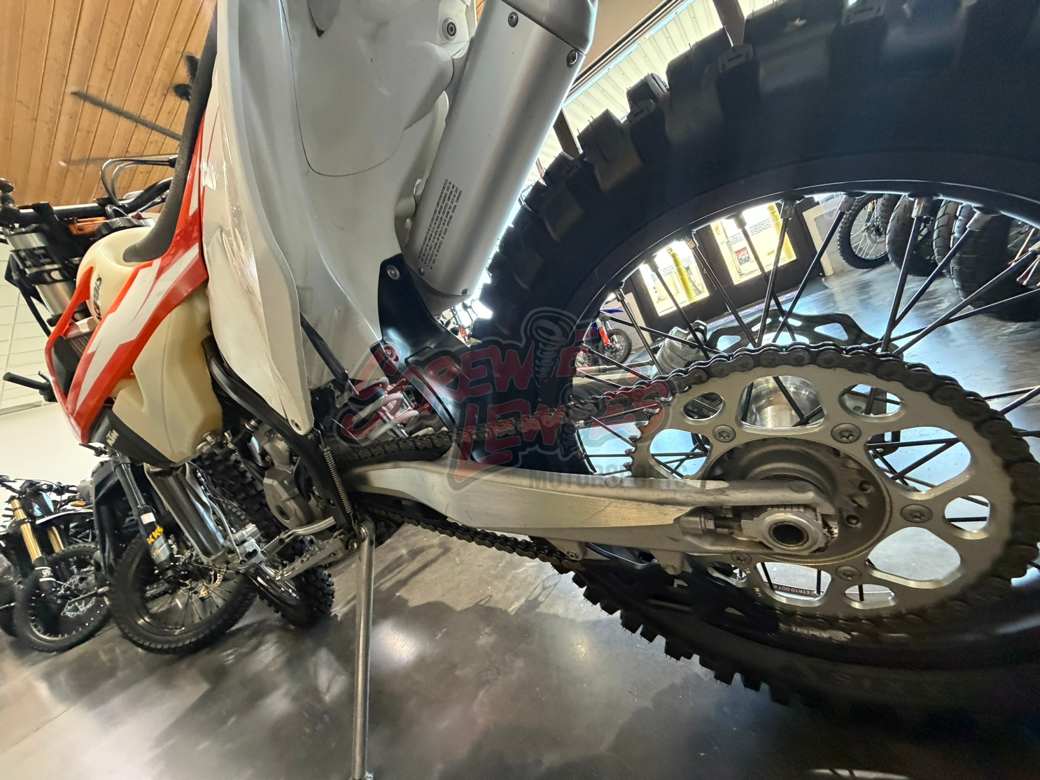 2016 KTM 250 XC-F - Image 10