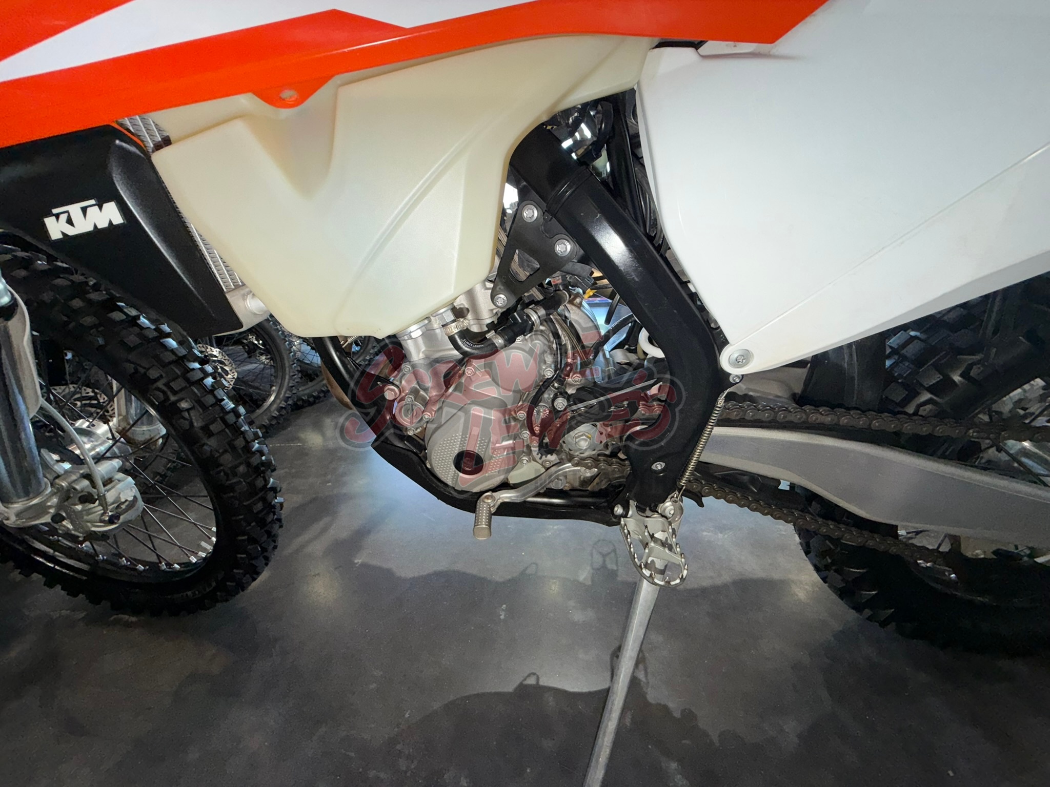2016 KTM 250 XC-F - Image 11