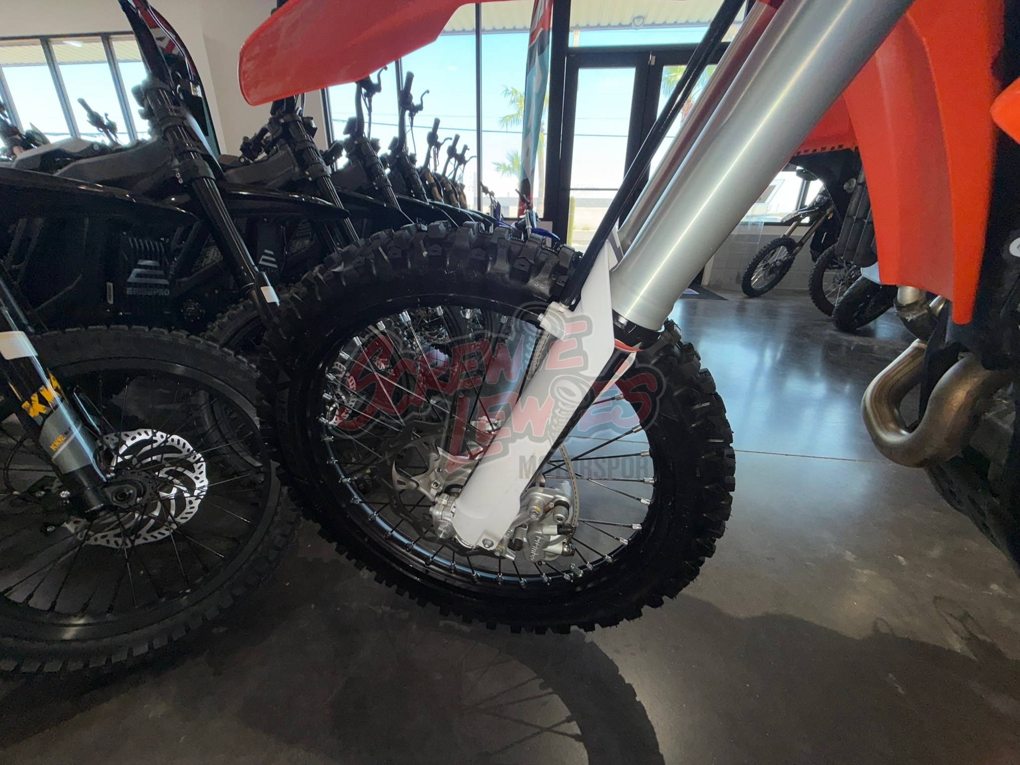 2016 KTM 250 XC-F - Image 12