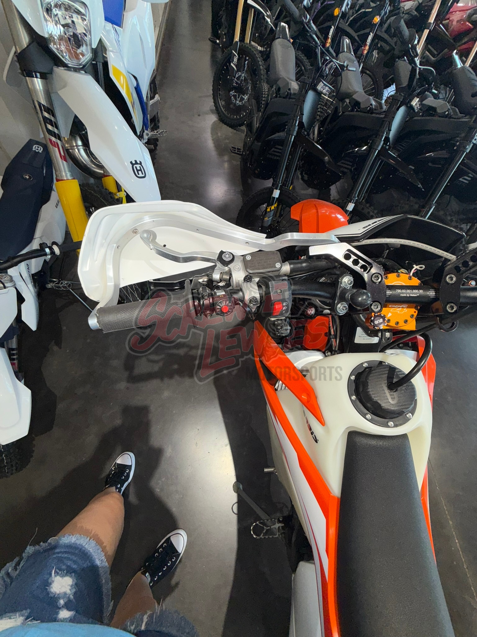 2016 KTM 250 XC-F - Image 13