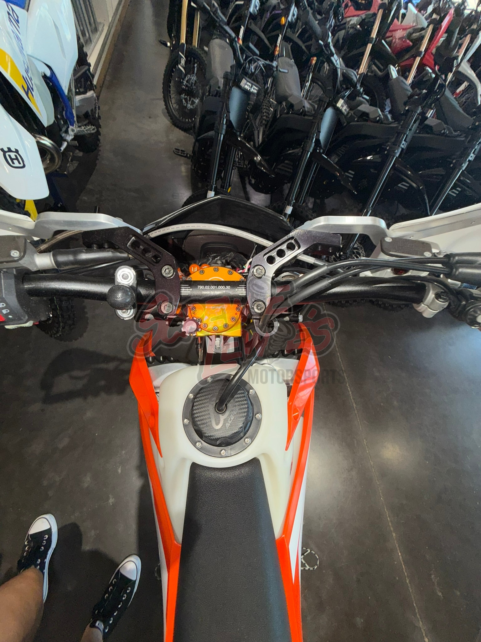 2016 KTM 250 XC-F - Image 14