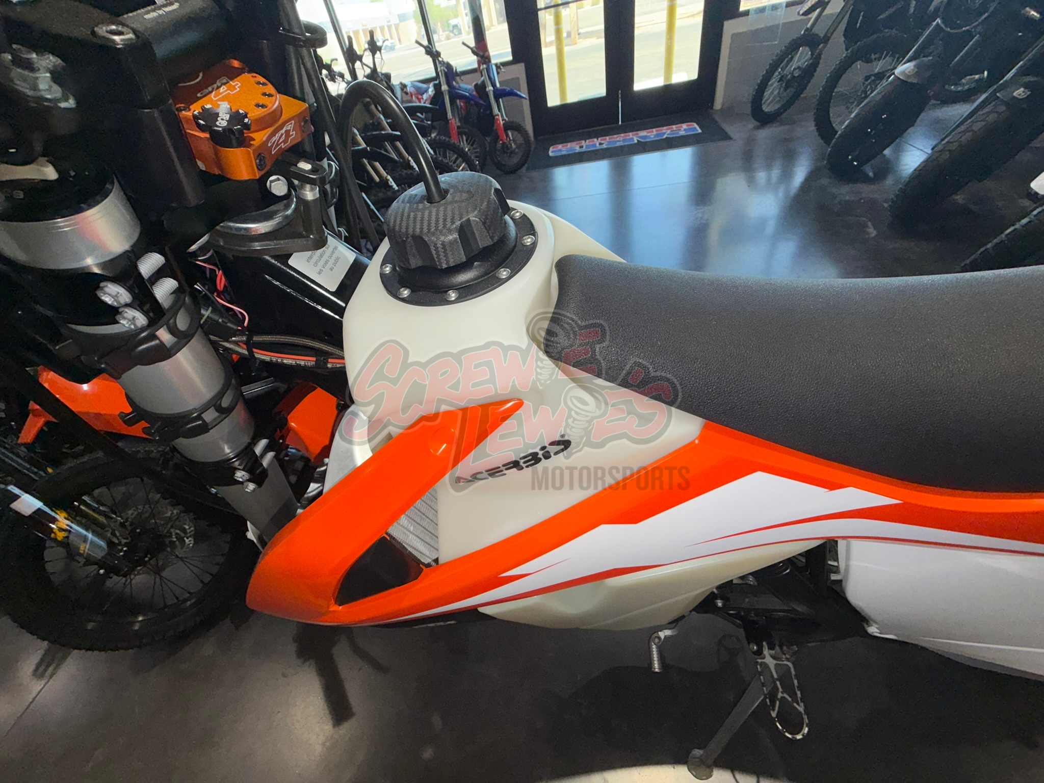 2016 KTM 250 XC-F - Image 16