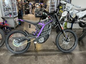 79Bike Falcon Pro Purple -Save $500!