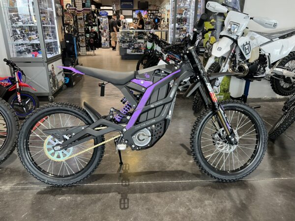 79Bike Falcon Pro Purple -Save $500!