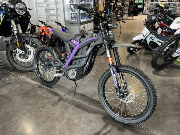 79Bike Falcon Pro Purple -Save $500! - Image 2