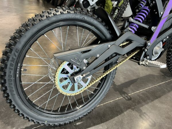 79Bike Falcon Pro Purple -Save $500! - Image 4