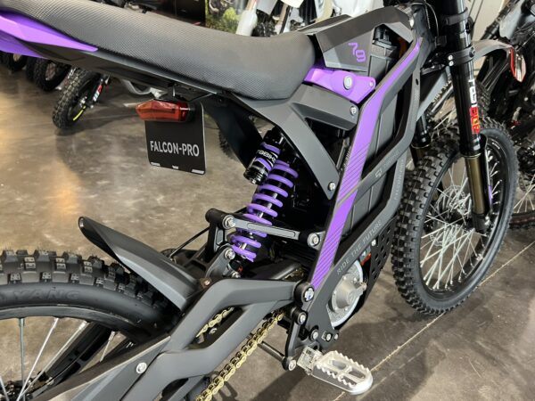 79Bike Falcon Pro Purple -Save $500! - Image 5