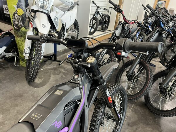79Bike Falcon Pro Purple -Save $500! - Image 6