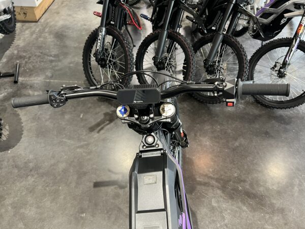 79Bike Falcon Pro Purple -Save $500! - Image 7