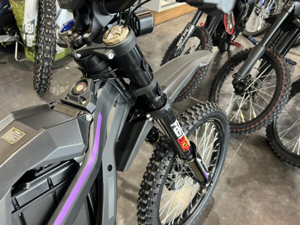 79Bike Falcon Pro Purple -Save $500! - Image 8