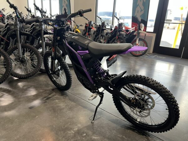 79Bike Falcon Pro Purple -Save $500! - Image 10